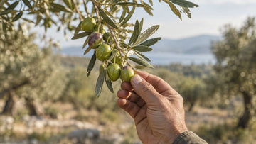 Erken Hasat Zeytinyağında Hasat Zamanı Nasıl Belirlenir?