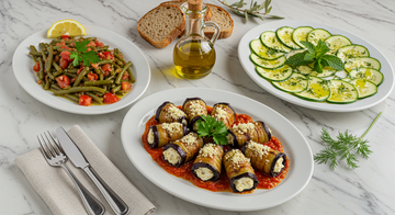 Eylül İçin Hafif Zeytinyağlı Sebze Tarifleri