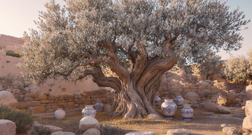 Zeytinyağının Anadolu’daki 5000 Yıllık Tarihi