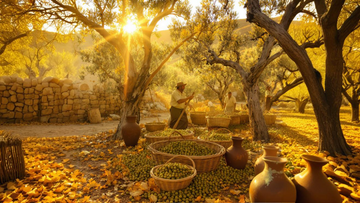 Eylül’de Başlayan Hasat Kültürü