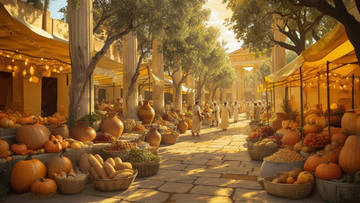 Antik Yunan’da Zeytinyağı Kullanımı