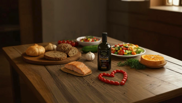 Zeytinyağı ile Kalp Dostu Tarifler