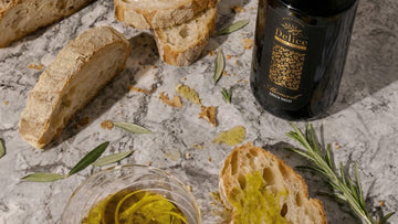 Sızma Zeytinyağı Nedir? Nasıl Üretilir?