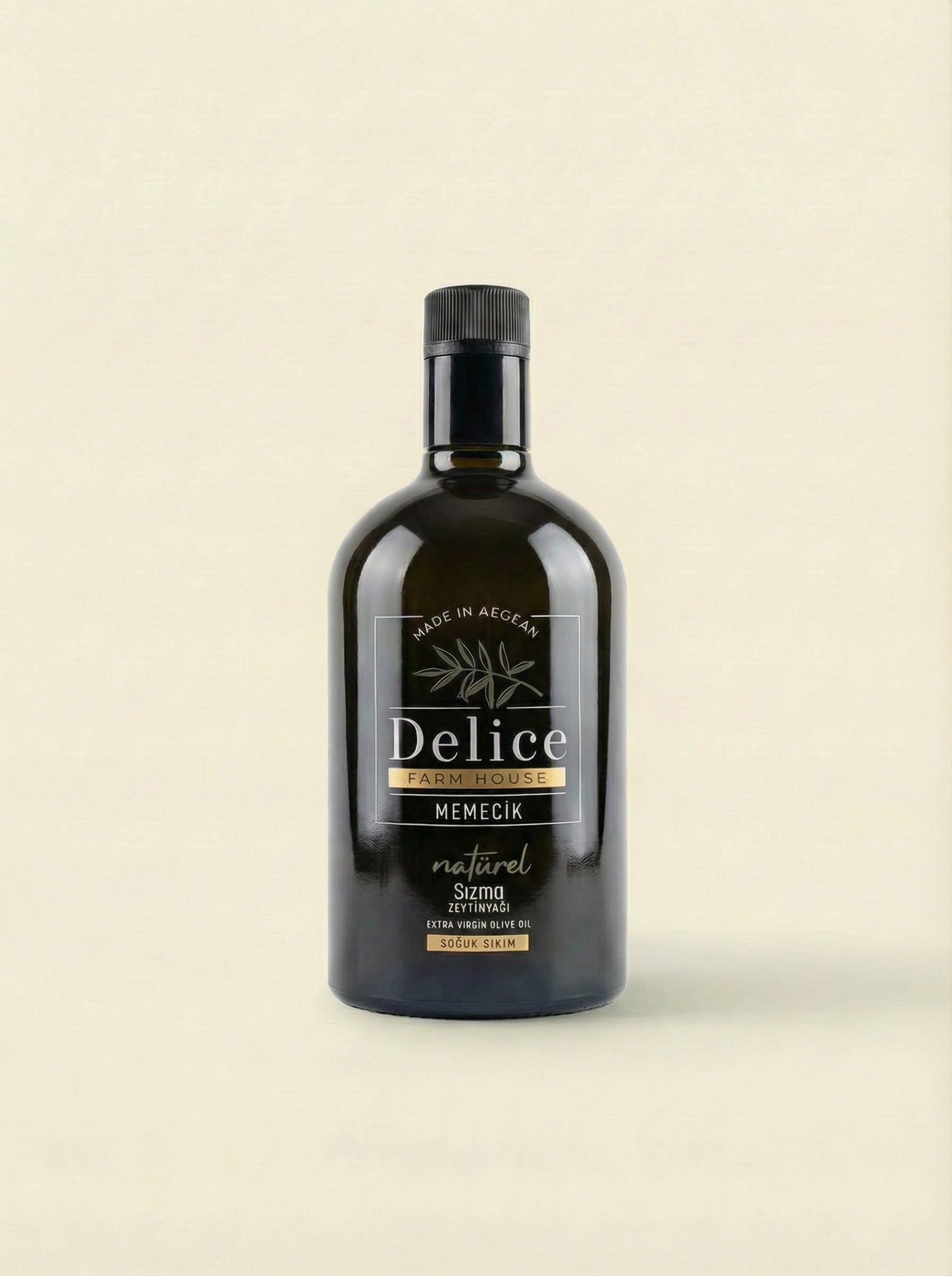 Memecik Early Harvest Natural Extra Virgin Olive Oil