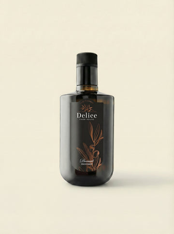 Domat Erken Hasat Natürel Sızma Zeytinyağı