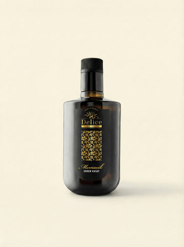 Memecik Erken Hasat Natürel Sızma Zeytinyağı