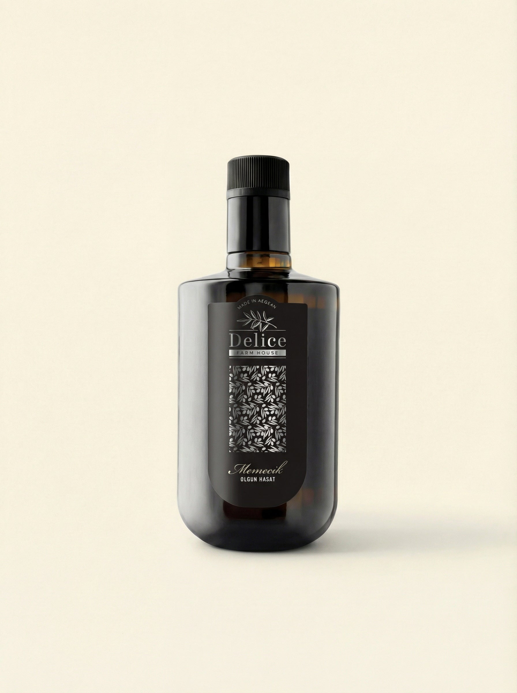 Memecik Olgun Hasat Naturel Sızma Zeytinyağı