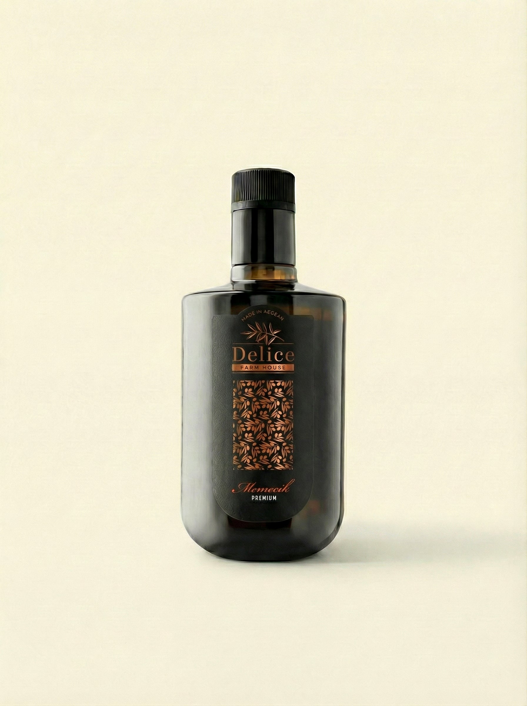 Memecik Premium Erken Hasat Natürel Sızma Zeytinyağı